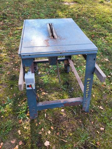 Tafelzaag Lutz beschikbaar voor biedingen