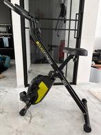 Duke Fitness X-Bike XB30 | Hometrainer | Opklapbaar, Sport en Fitness, Ophalen, Zo goed als nieuw, Hometrainer