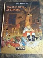 EEN STAP NAAR DE STERREN, Eén stripboek, Ophalen of Verzenden, Zo goed als nieuw