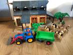 Mooie boerderij playmobil, Kinderen en Baby's, Speelgoed | Playmobil, Ophalen, Gebruikt