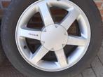 Licht metalen velgen "COUGAR", Auto-onderdelen, Banden en Velgen, Ophalen, Gebruikt, Velg(en), 16 inch