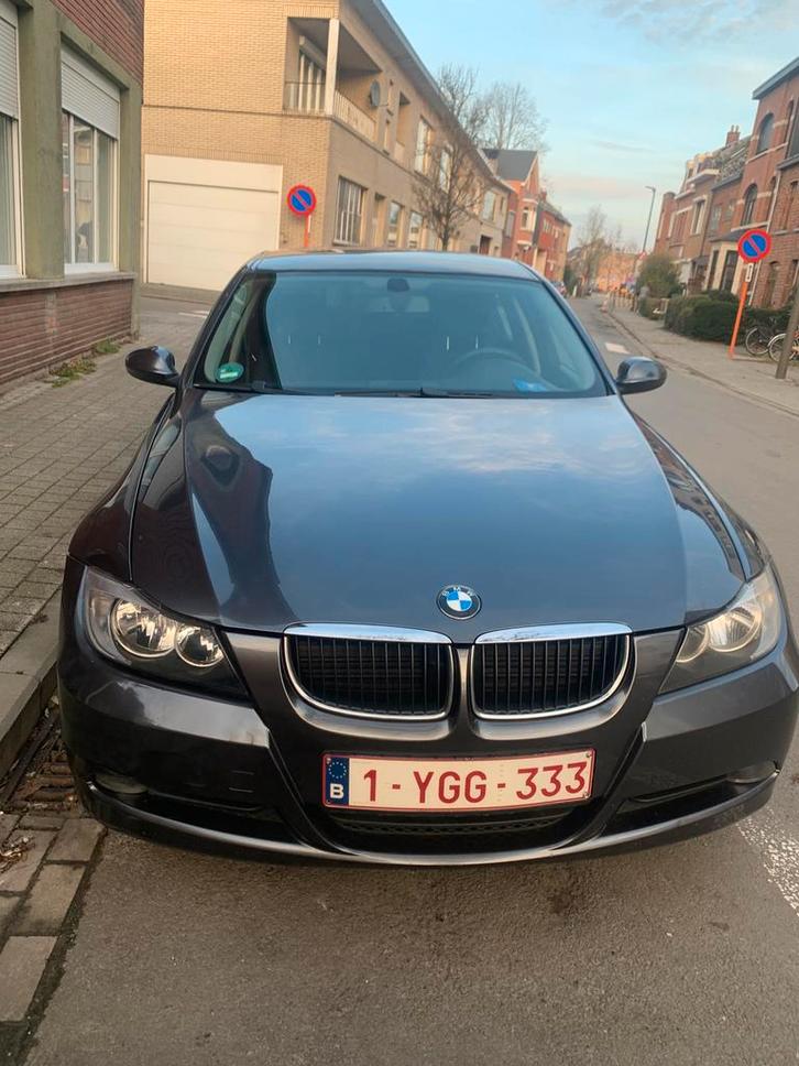 BMW 318 benzine automaat, Auto's, BMW, Particulier, ABS, Benzine, Automaat, Bruin, Ophalen