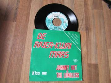 JOHNNY HOT & THE LONGLES, DE RIVER KWAI MARS, SINGLE beschikbaar voor biedingen