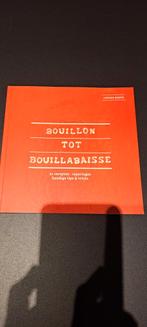 Boekjes koken, Ophalen