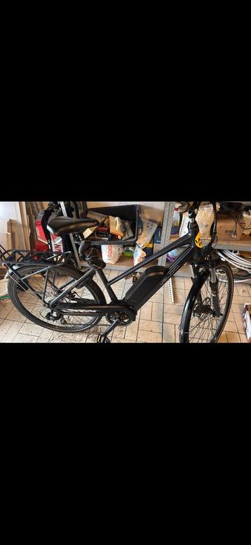 Veloci fiets, Fietsen en Brommers, Elektrische fietsen, Ophalen, Zo goed als nieuw