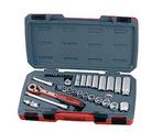 TENG TOOLS | Doppendoos 3/8 | 35 delig | ENGELS / SAE, Niet ingevuld, Niet ingevuld, Nieuw, Ophalen of Verzenden
