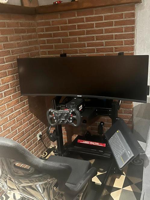 À vendre sans  ecran et PC, Informatique & Logiciels, Joysticks, Comme neuf, Enlèvement