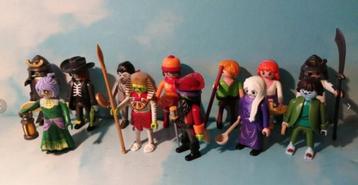 Playmobil 70717 Scooby Doo serie 2  différents lots figurine