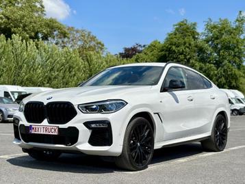 BMW X6 40d (340 pk) M Sport-49000€-Leasing 1.580€/M-REF 9686 beschikbaar voor biedingen