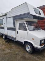 Prachtige J5-camper, Caravans en Kamperen, Mobilhomes, Bus-model, Diesel, Particulier, Tot en met 6