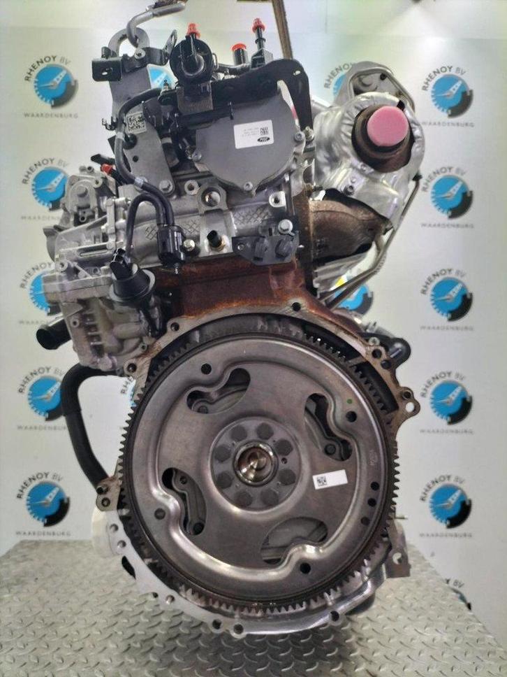 FORD TRANSIT [ENGINE] 2020, Auto-onderdelen, Motor en Toebehoren, Gebruikt, ARN erkend, Stiba lid, Erkend duurzaam, Ophalen of Verzenden