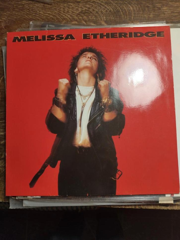 lp melissa etheridge, CD & DVD, Vinyles | Pop, Enlèvement ou Envoi