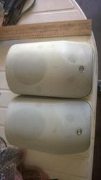 paire d'enceintes RFC, Envoi, Utilisé, Audio