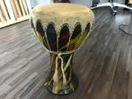 Djembe 33cm hoog te koop, Muziek en Instrumenten, Percussie, Ophalen, Zo goed als nieuw, Overige soorten