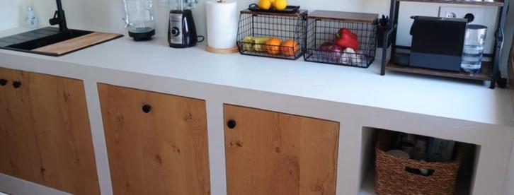 Terrepox epoxy microcement – sterke betonlook - vloer & wand, Doe-het-zelf en Bouw, Overige Doe-Het-Zelf en Bouw, Nieuw, Verzenden