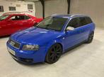 Audi S4 V8 Personenauto, Auto's, Audi, Gebruikt, Overige brandstoffen, Bedrijf, S4