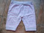 Gestreept driekwart broekje, maat 68, Kinderen en Baby's, Babykleding | Maat 68, Ophalen of Verzenden, Gebruikt, Broekje