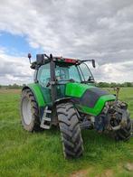 Deutz-Fahr Agrotron K 420, Ophalen