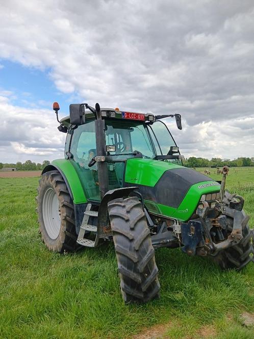 Deutz-Fahr Agrotron K 420, Zakelijke goederen, Landbouw | Tractoren, Ophalen