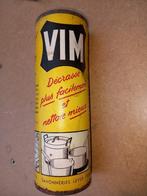 VIM oud reinigingsproduct, Ophalen