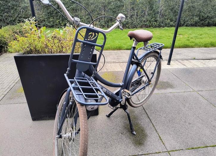 Coole omafiets damesfiets meisjesfiets Vogue Elite, Fietsen en Brommers, Fietsen | Dames | Omafietsen, Versnellingen, Ophalen