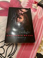 5 twilight boeken, Enlèvement ou Envoi, Comme neuf