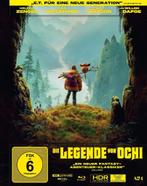 De legende van Ochi (Ultra HD Blu-ray & Blu-ray) Mediabook, Verzenden, Nieuw in verpakking, Avontuur