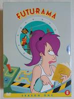 Futurama DVD season 1 (region 2), Cd's en Dvd's, Gebruikt, Tekenfilm, Amerikaans, Boxset