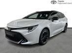 Toyota Corolla TS GR Sport 1.8, Auto's, Automaat, Zwart, 72 kW, Corolla