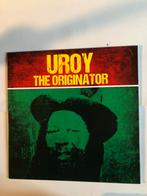 UROY : the originator ( reggae; mint !), Cd's en Dvd's, Vinyl | Rock, Overige genres, 12 inch, Verzenden, Nieuw in verpakking