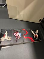 Twilight saga, Ophalen, Gelezen