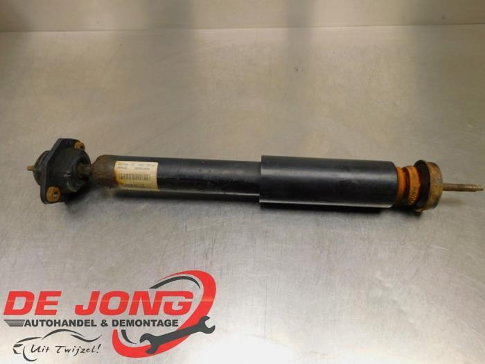 Schokdemper rechts-achter van een BMW X1, Auto-onderdelen, Ophanging en Onderstel, BMW, Gebruikt, 3 maanden garantie, Ophalen of Verzenden