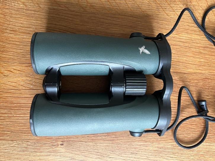 Verrekijker Swarovski EL 10 x 42, Audio, Tv en Foto, Optische apparatuur | Verrekijkers, Zo goed als nieuw, Dakkant (recht), 12 tot 20x