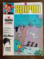 Magazines Spirou 1962 à 1977, Livres, BD, Plusieurs BD, Utilisé, Enlèvement ou Envoi