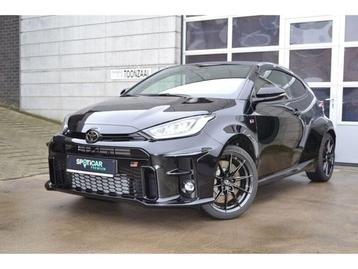 Toyota Yaris GR HiGH-PERFORMANCE Pack beschikbaar voor biedingen