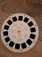 Viewmaster : testschijf DRE 8, Verzenden