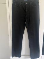 Zwarte jeansbroek van Trussardi jeans, Zwart, Zo goed als nieuw, Lang, Ophalen