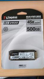 Kingston SSD 512 GB KC 2500, Computers en Software, Harde schijven, Nieuw, Ophalen of Verzenden, SSD