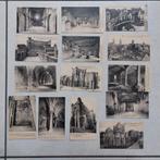 Lot postkaarten Gent : het Gravensteen, Ophalen of Verzenden