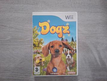 Dogz voor Wii beschikbaar voor biedingen
