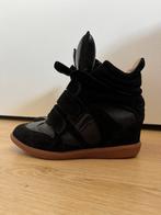Isabel Marant schoenen maat 38 met hak, Kleding | Dames, Schoenen, Isabel Marant, Schoenen met lage hakken, Verzenden, Zwart