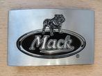 Gesp Mack Truck / Belt buckle Mack Trucks NIEUW!, Nieuw, Ophalen of Verzenden, Gebruiksvoorwerp