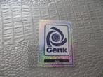 Panini 2013 embleem RC Genk zeldzaam, Verzamelen, Ophalen of Verzenden, Nieuw