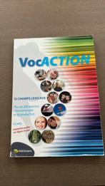VocACTION Leerwerkboek, Ophalen, Gelezen, Frans