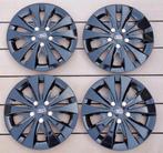 FORD | Wieldoppen | Zwart  | 13 t/m 17 Inch, Auto diversen, Wieldoppen, Ophalen of Verzenden, Nieuw