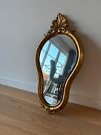 Artdeco spiegel (ovaal), Ophalen of Verzenden, Ovaal