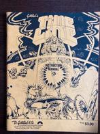 GOTTLIEB TIME LINE INSTRUCTION MANUAL, Verzamelen, Automaten | Flipperkasten, Elektronisch, Zo goed als nieuw, Flipperkast, Gottlieb