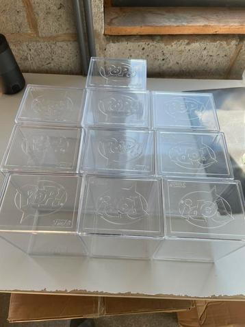 Funko pop hardprotectorset te koop beschikbaar voor biedingen