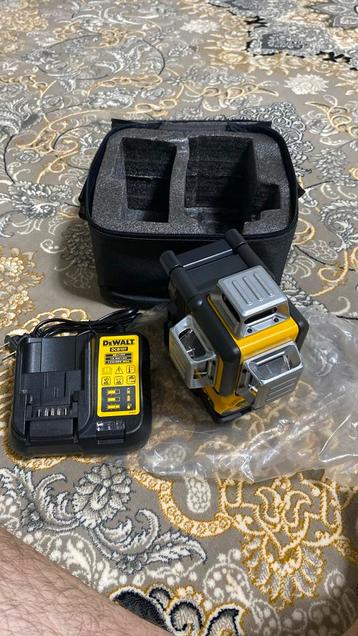 laser à lignes croisées Dewalt, Enlèvement ou Envoi, Neuf