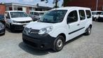 Renault Kangoo Maxi_1.5d_5.750 €netto_1jaar garantie_gekeurd, Auto's, Bestelwagens en Lichte vracht, Te koop, 66 kW, Voorwielaandrijving